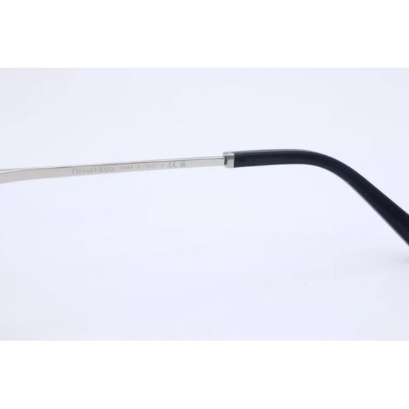 New TIFFANY & CO TF 1157-B 6001 Silver Cat Eye Women's Eyeglasses 54mm - Picture 6 of 6